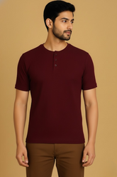 Waffle round next button